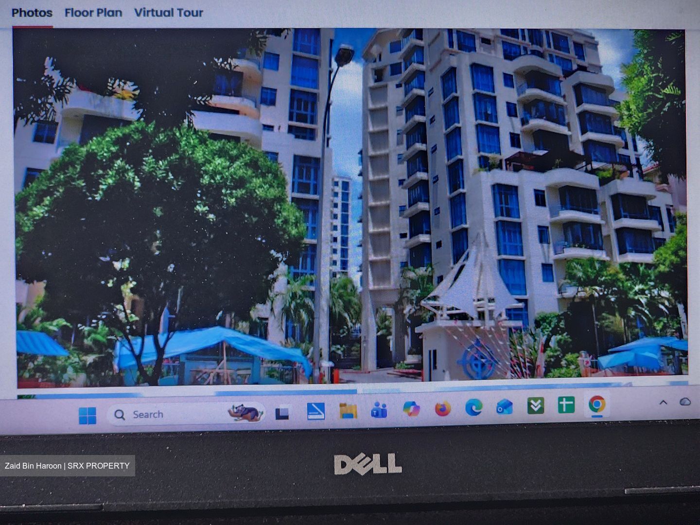 Sanctuary Green (D15), Condominium #551690681